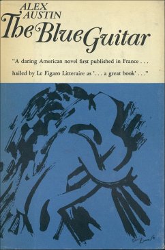 Cover Blue Guitar (eBook, ePUB)