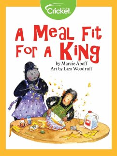 Cover Meal Fit for a King (eBook, PDF)