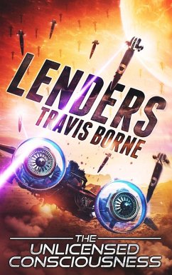 Cover Lenders (eBook, ePUB)