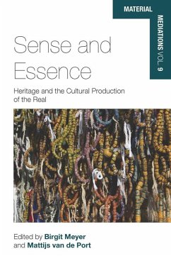 Sense and Essence (eBook, ePUB)