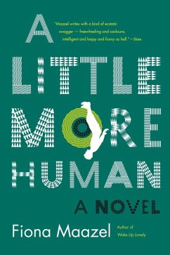 Cover A Little More Human (eBook, ePUB)