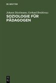 Soziologie für Pädagogen (eBook, PDF)