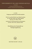 Entwicklung einer Systematik zur Verlagerungsplanung (eBook, PDF)