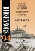 The Third World Congress on Biosensors Abstracts (eBook, PDF)