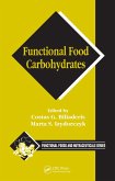 Functional Food Carbohydrates (eBook, PDF)