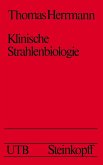 Klinische Strahlenbiologie (eBook, PDF)