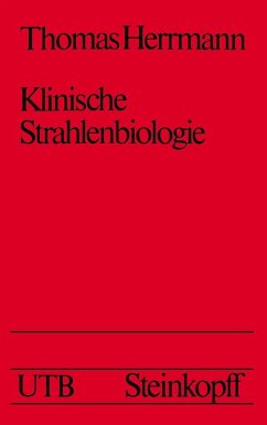 Klinische Strahlenbiologie (eBook, PDF) - Herrmann, T.