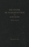 Die Statik im Stahlbetonbau (eBook, PDF)