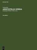 Aristoteles: Aristotelis Opera. Volumen II (eBook, PDF)
