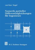 Numerik partieller Differentialgleichungen für Ingenieure (eBook, PDF)