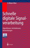 Schnelle digitale Signalverarbeitung (eBook, PDF)