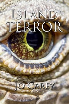 Island Terror (eBook, ePUB) - Carey, Jo
