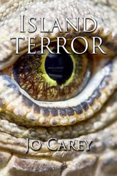 Cover Island Terror (eBook, ePUB)