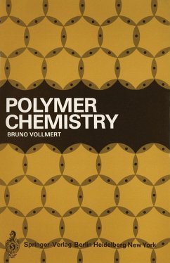 Polymer Chemistry (eBook, PDF) - Vollmert, Bruno