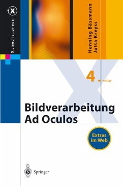 Bildverarbeitung Ad Oculos (eBook, PDF) - Bässmann, Henning; Kreyss, Jutta