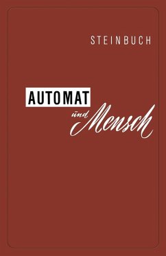 Cover Automat und Mensch (eBook, PDF)