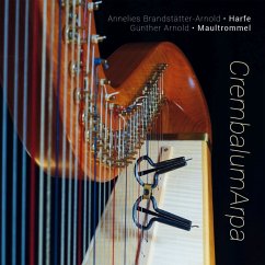Harfe & Maultrommel - Crembalumarpa-Duo Brandstätter/Arnold