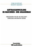 Auftragsabwicklung im Maschinen- und Anlagebau (eBook, PDF)