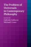 Problem of Universals in Contemporary Philosophy (eBook, PDF)