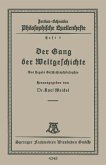 Der Gang der Weltgeschichte (eBook, PDF)