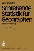 Schließende Statistik für Geographen (eBook, PDF)