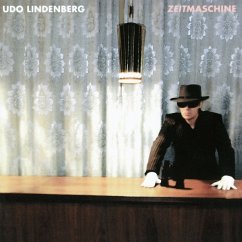 Zeitmaschine (1lp) - Lindenberg,Udo