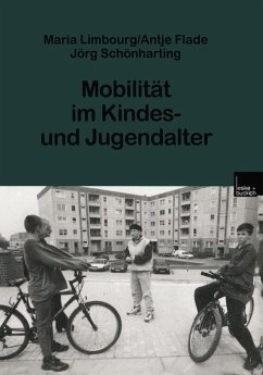 Mobilität im Kindes- und Jugendalter (eBook, PDF) - Limbourg, Maria