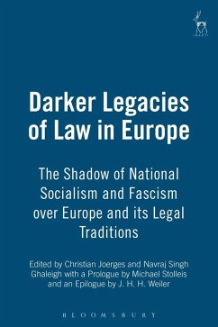 Cover Darker Legacies of Law in Europe (eBook, PDF)