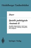 Spezielle pathologische Anatomie II (eBook, PDF)