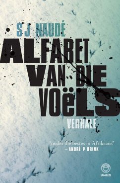 Cover Alfabet van die voëls (eBook, PDF)