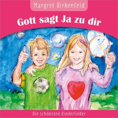 Gott Sagt Ja Zu Dir - Birkenfeld,Margret