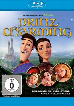 Cover Prinz Charming
