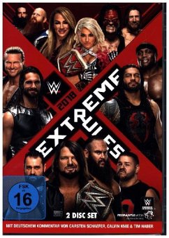 Wwe: Extreme Rules 2018 - Wwe