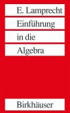 Einführung in die Algebra (eBook, PDF)