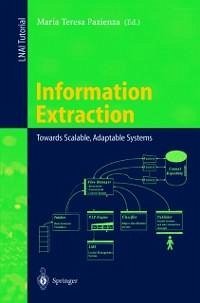 Information Extraction (eBook, PDF)