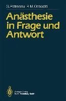 Cover Anästhesie in Frage und Antwort (eBook, PDF)