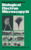 Advanced Techniques in Biological Electron Microscopy III (eBook, PDF)