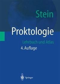Proktologie (eBook, PDF) - Stein, Ernst