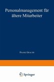 Personalmanagement für ältere Mitarbeiter (eBook, PDF)