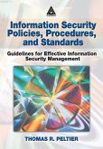 Information Security Policies, Procedures, and Standards (eBook, PDF)