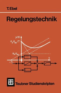 Regelungstechnik (eBook, PDF) - Ebel, Tjark