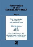 Simulation mit ACSL (eBook, PDF)