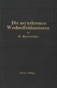 Cover Die asynchronen Wechselfeldmotoren (eBook, PDF)
