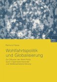 Wohlfahrtspolitik und Globalisierung (eBook, PDF)