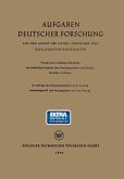 Aufgaben Deutscher Forschung (eBook, PDF)