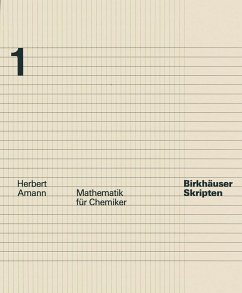 Mathematik für Chemiker (eBook, PDF) - Amann, H.