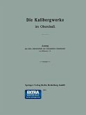 Die Kalibergwerke im Oberelsaß (eBook, PDF)