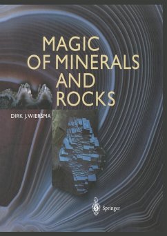 Magic of Minerals and Rocks (eBook, PDF) - Wiersma, Dirk J.