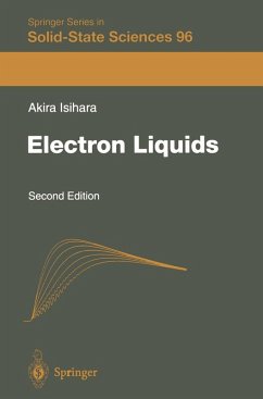 Cover Electron Liquids (eBook, PDF)