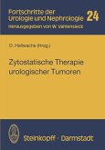 Zytostatische Therapie urologischer Tumoren (eBook, PDF)